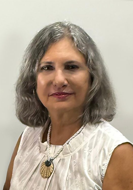 Psicóloga Vania Alcantara